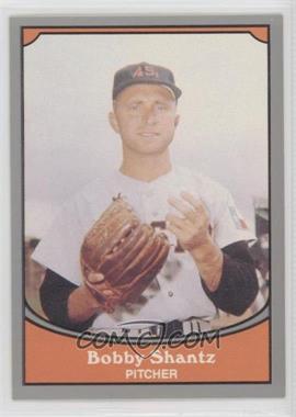 1990 Pacific Baseball Legends - [Base] #105 - Bobby Shantz
