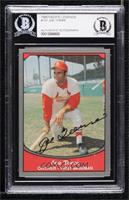 Joe Torre [BAS BGS Authentic]