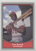 Lou Brock [Noted]