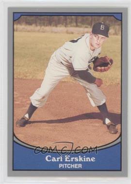 1990 Pacific Baseball Legends - [Base] #14 - Carl Erskine