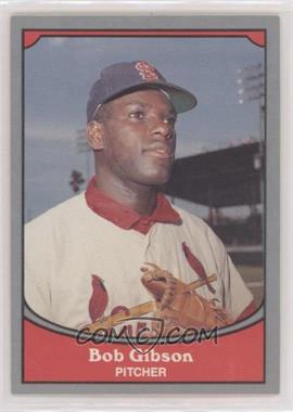 1990 Pacific Baseball Legends - [Base] #28 - Bob Gibson