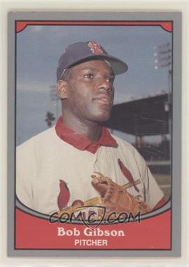 1990 Pacific Baseball Legends - [Base] #28 - Bob Gibson