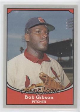 1990 Pacific Baseball Legends - [Base] #28 - Bob Gibson