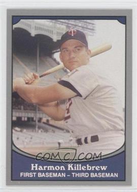 1990 Pacific Baseball Legends - [Base] #35 - Harmon Killebrew