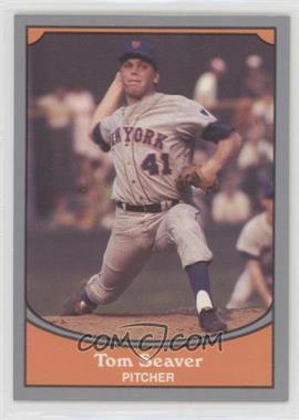 1990 Pacific Baseball Legends - [Base] #60 - Tom Seaver