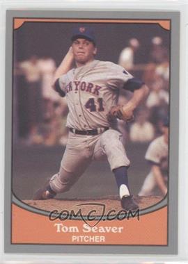 1990 Pacific Baseball Legends - [Base] #60 - Tom Seaver