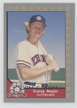 1990 Pacific Senior Professional Baseball Association - [Base] #155 - Danny Meyer