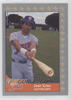 Jose Cruz