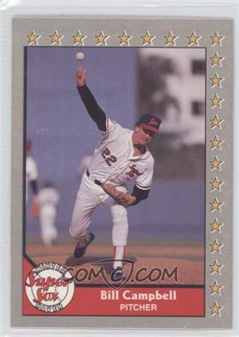 1990 Pacific Senior Professional Baseball Association - [Base] #34 - Bill Campbell