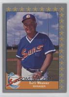 Earl Weaver [EX to NM]