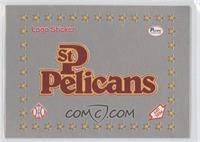 St. Petersburg Pelicans (SPBA) Team