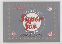 Winter Haven Super Sox Team [Noted]