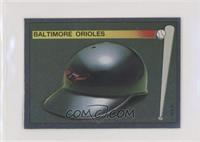 Baltimore Orioles Team