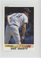 Dave Righetti