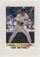 Don Mattingly