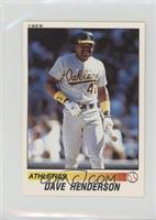 Dave Henderson