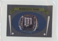 Minnesota Twins Team