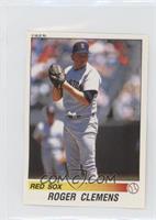 Roger Clemens