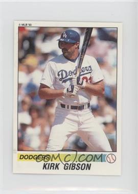 1990 Panini Album Stickers - [Base] #271 - Kirk Gibson