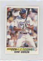 Kirk Gibson