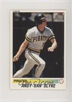 Andy Van Slyke [Noted]