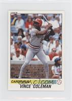 Vince Coleman