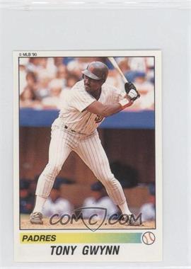 1990 Panini Album Stickers - [Base] #351 - Tony Gwynn