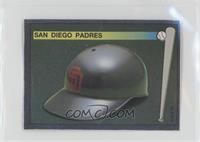 San Diego Padres Team