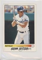 Kevin Seitzer [Noted]