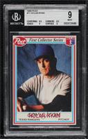 Nolan Ryan [BGS 9 MINT]