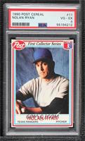 Nolan Ryan [PSA 4 VG‑EX]