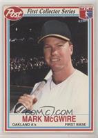 Mark McGwire [Good to VG‑EX]