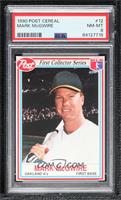 Mark McGwire [PSA 8 NM‑MT]