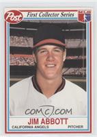 Jim Abbott