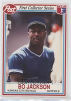 Bo Jackson [EX to NM]