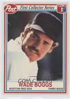 Wade Boggs [Poor to Fair]