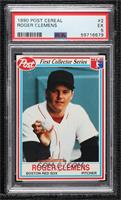 Roger Clemens [PSA 5 EX]