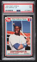 Ken Griffey Jr. [PSA 7 NM]