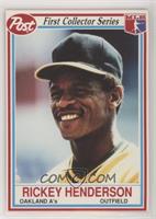 Rickey Henderson