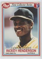 Rickey Henderson [EX to NM]