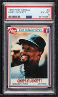 Kirby Puckett [PSA 6 EX‑MT]