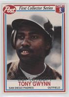 Tony Gwynn [Noted]