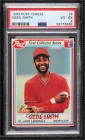 Ozzie Smith [PSA 4 VG‑EX]