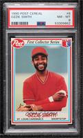 Ozzie Smith [PSA 8 NM‑MT]