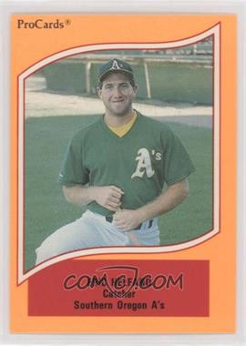 1990 ProCards A & AA Minor League Stars - [Base] #167 - Eric Helfand