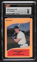 Jeff Bagwell [CSG 8 NM/Mint]