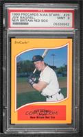 Jeff Bagwell [PSA 9 MINT]