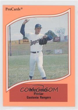 1990 ProCards A & AA Minor League Stars - [Base] #80 - Mike Arner