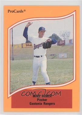 1990 ProCards A & AA Minor League Stars - [Base] #80 - Mike Arner