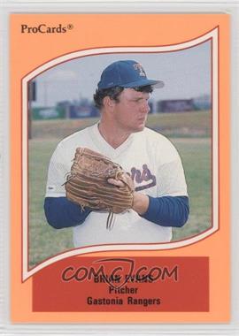 1990 ProCards A & AA Minor League Stars - [Base] #81 - Brian Evans